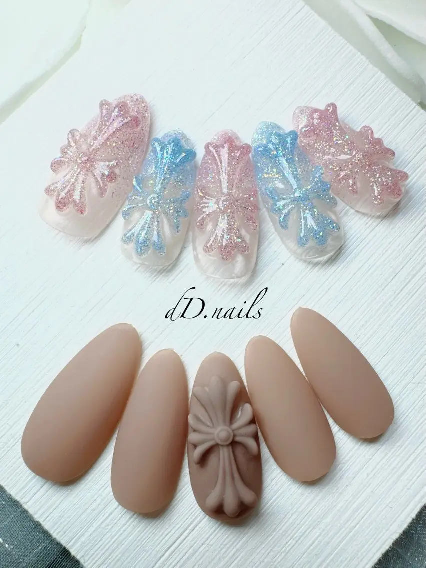 ネイル dD.nails 杉戸町ネイルのネイルデザイン