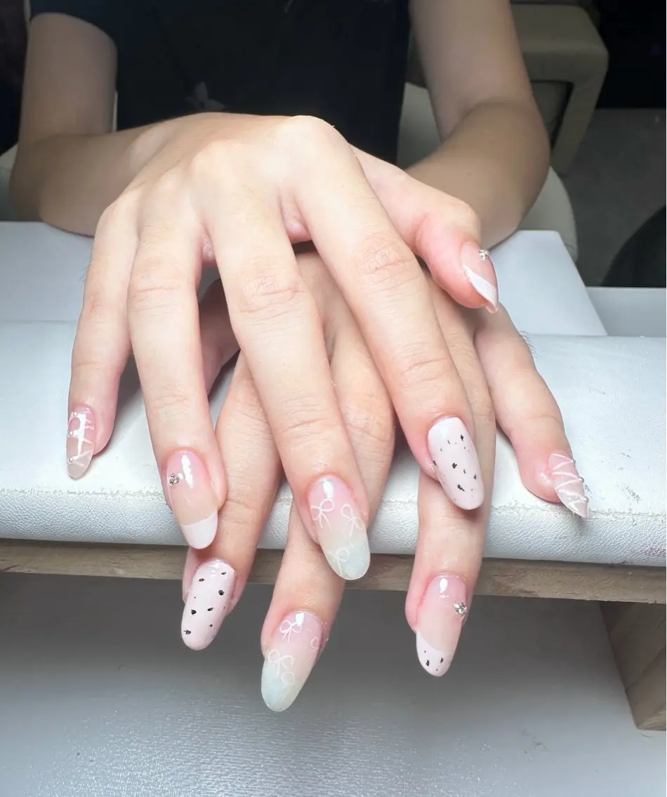 ネイル ひろみ ひろみのネイルデザイン
