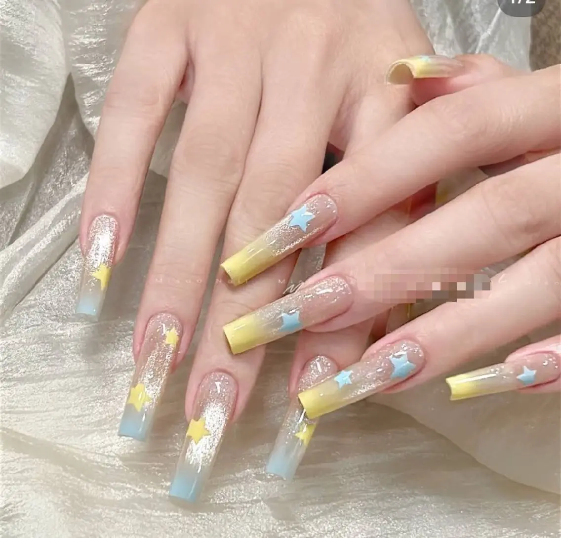 ネイル ハンドネイル Evelyn 松户のネイルデザイン