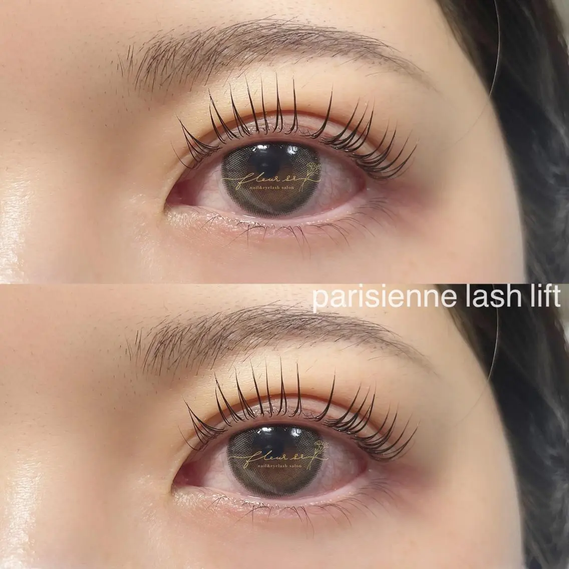 マツエク・マツパ マツパ Moyu eyelashのマツエク・マツパデザイン