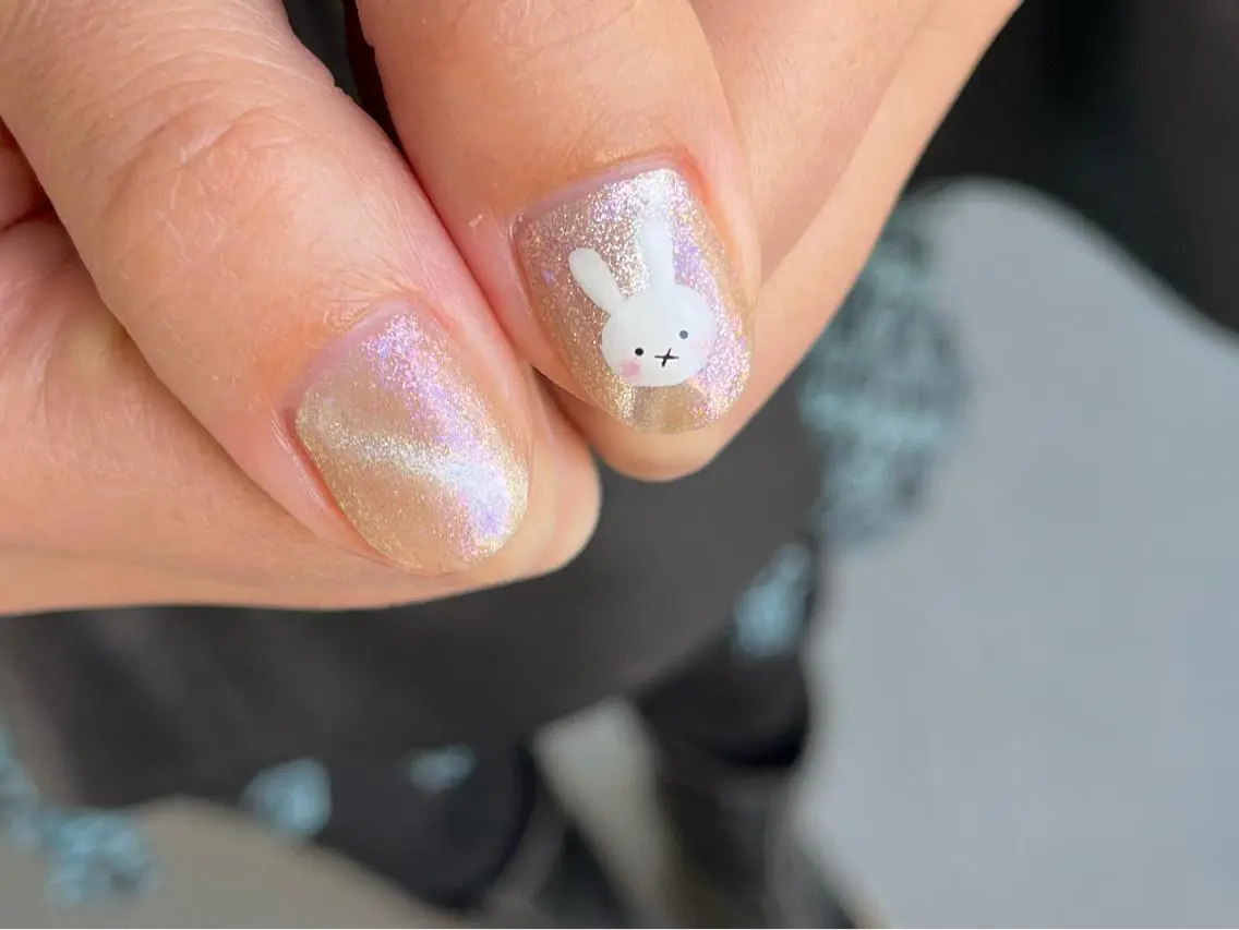 ネイル ハンドネイル フットネイル Nailsalon Fave/Rinaのネイルデザイン