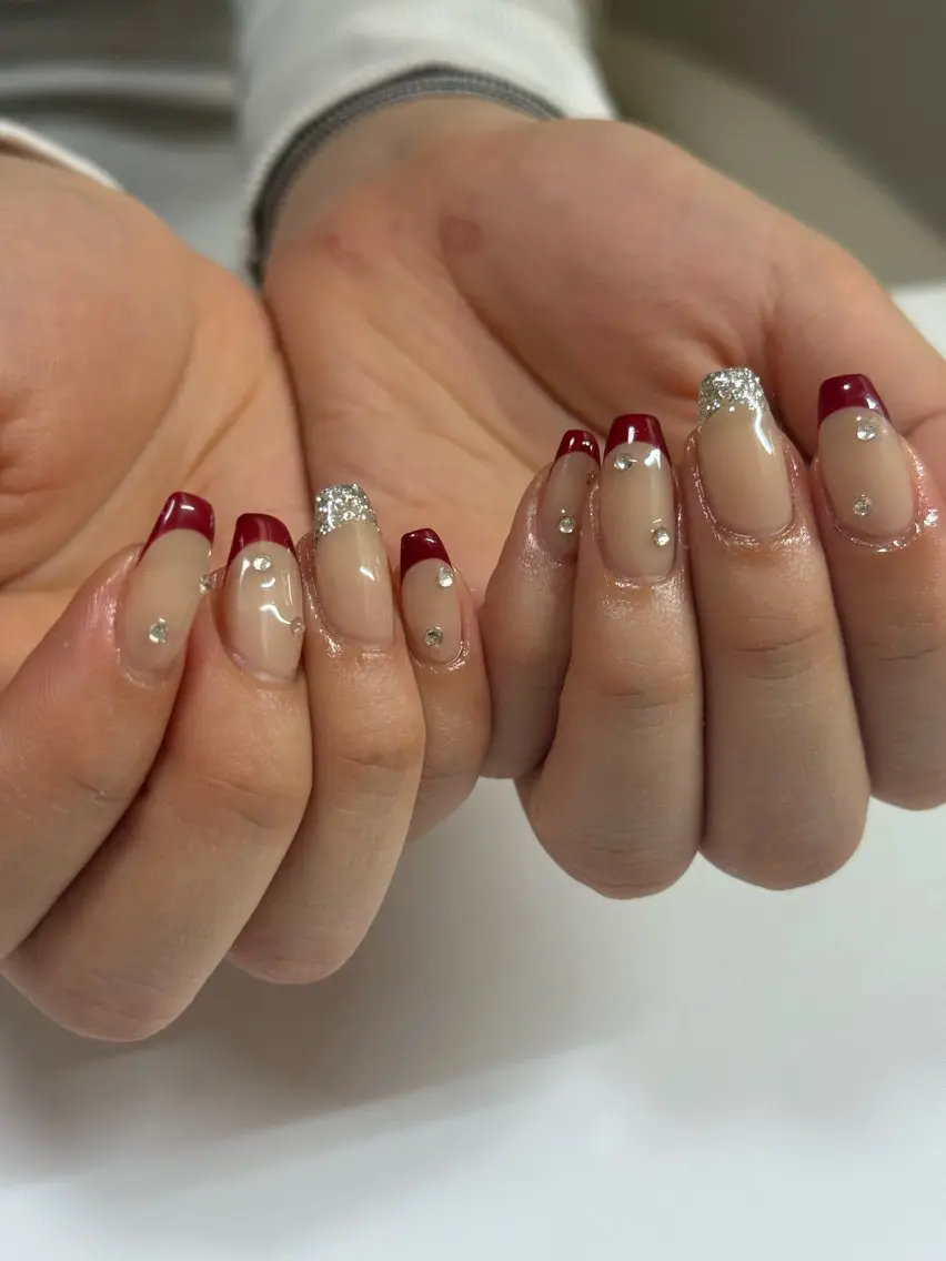 ネイル ハンドネイル .clair 【クレル】のネイルデザイン