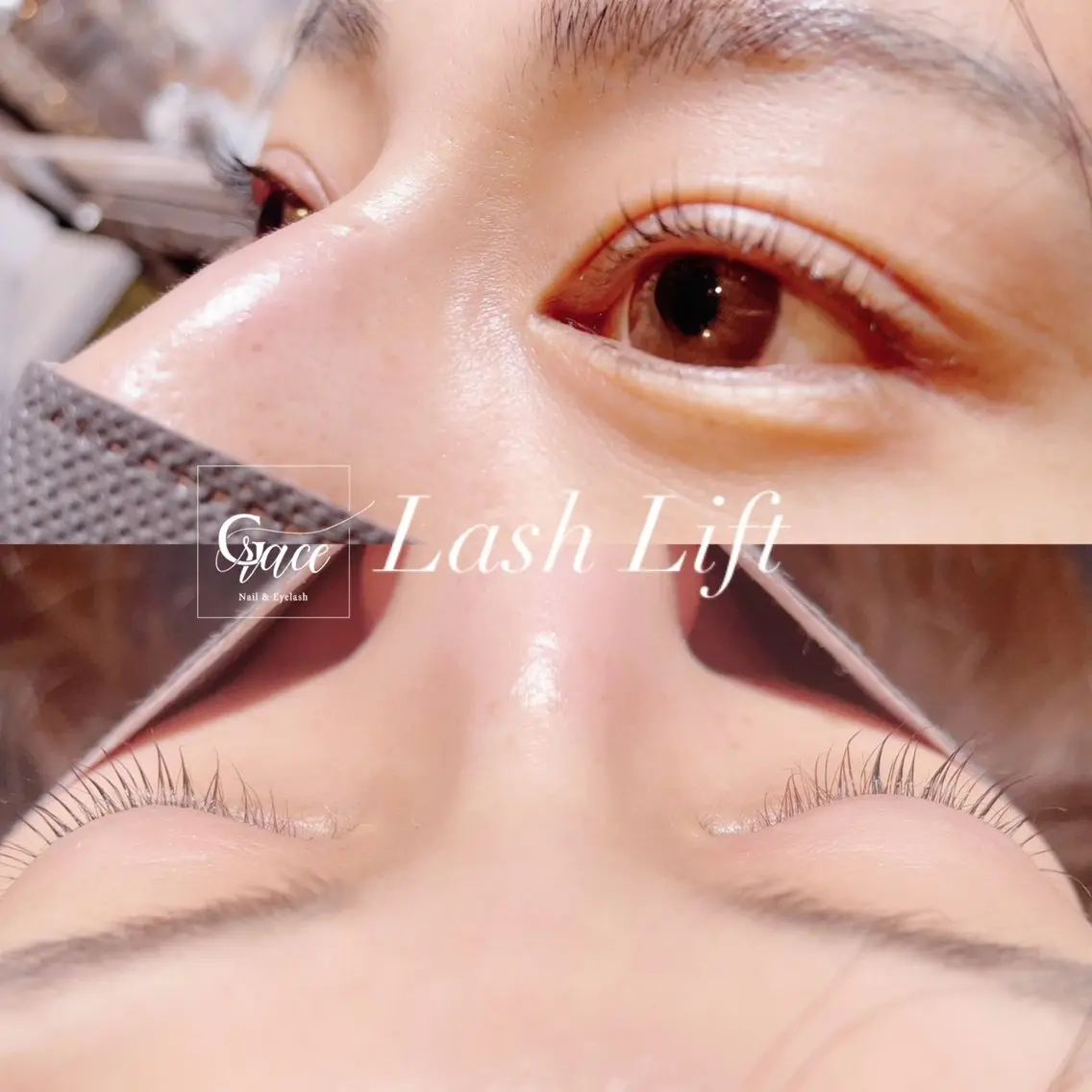 マツエク・マツパ マツパ Nail&Eye Graceのマツエク・マツパデザイン