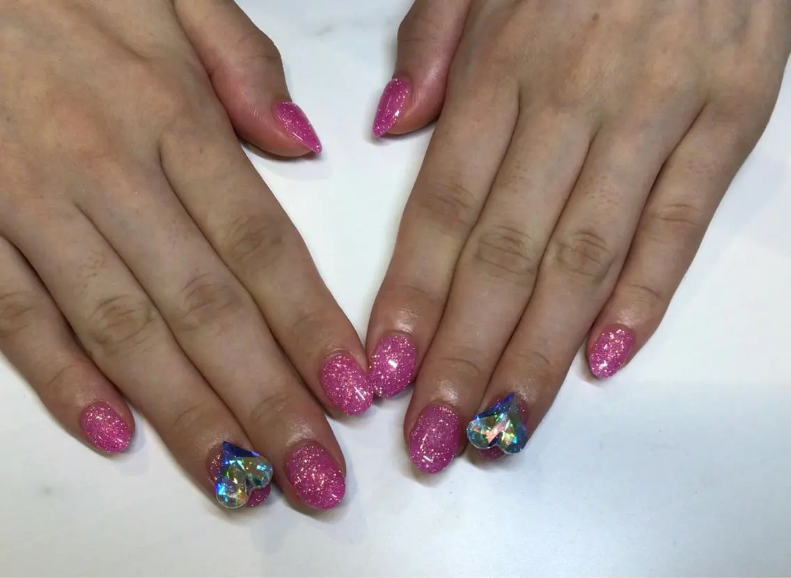 ネイル アートネイル pro.M chiharuのネイルデザイン