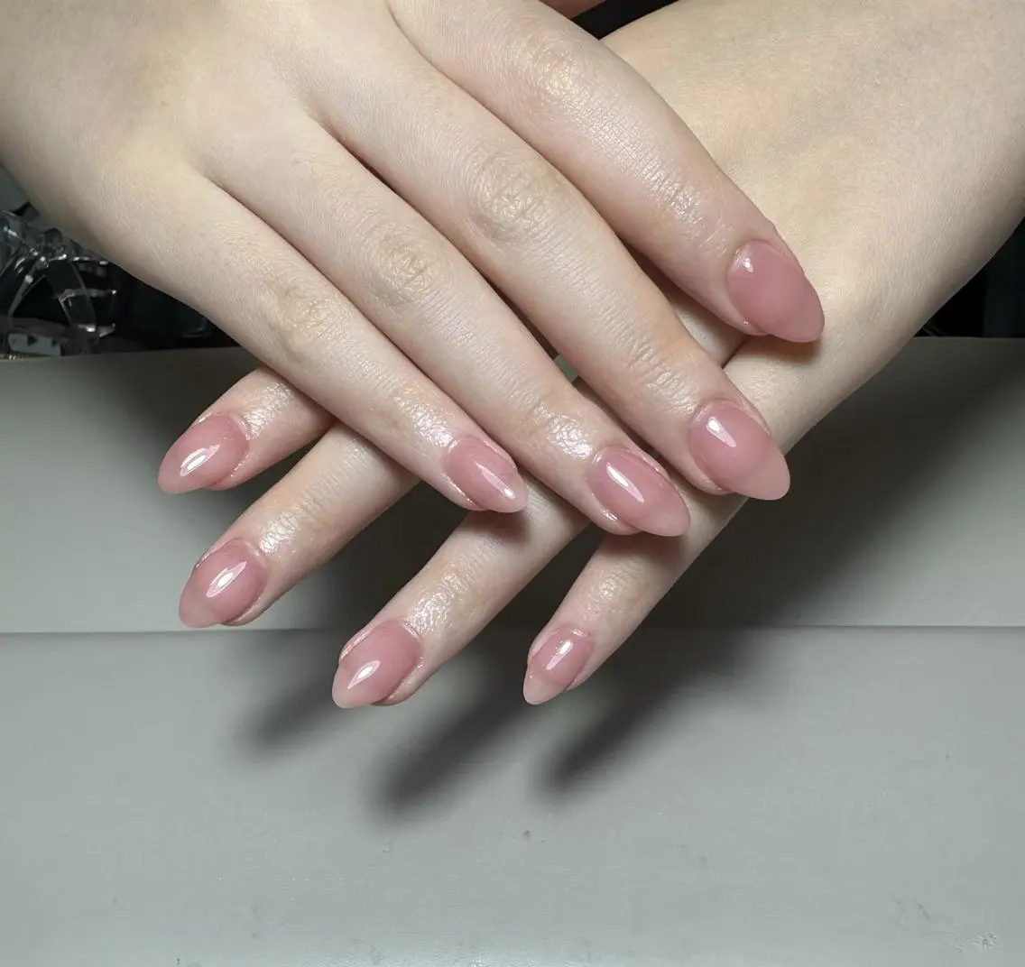 ネイル ハンドネイル Molly _nailのネイルデザイン