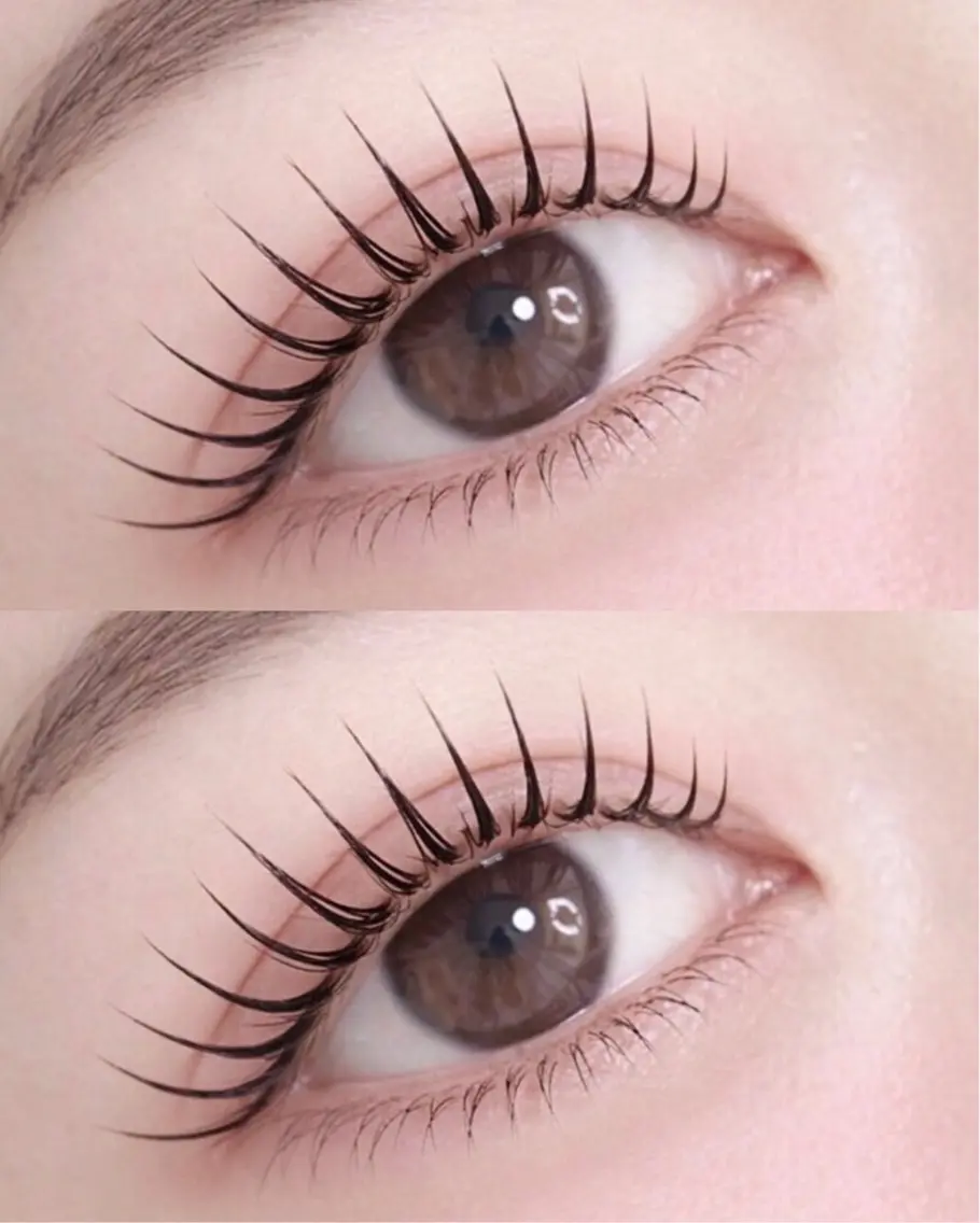 マツエク・マツパ マツパ Gn eye roomのマツエク・マツパデザイン