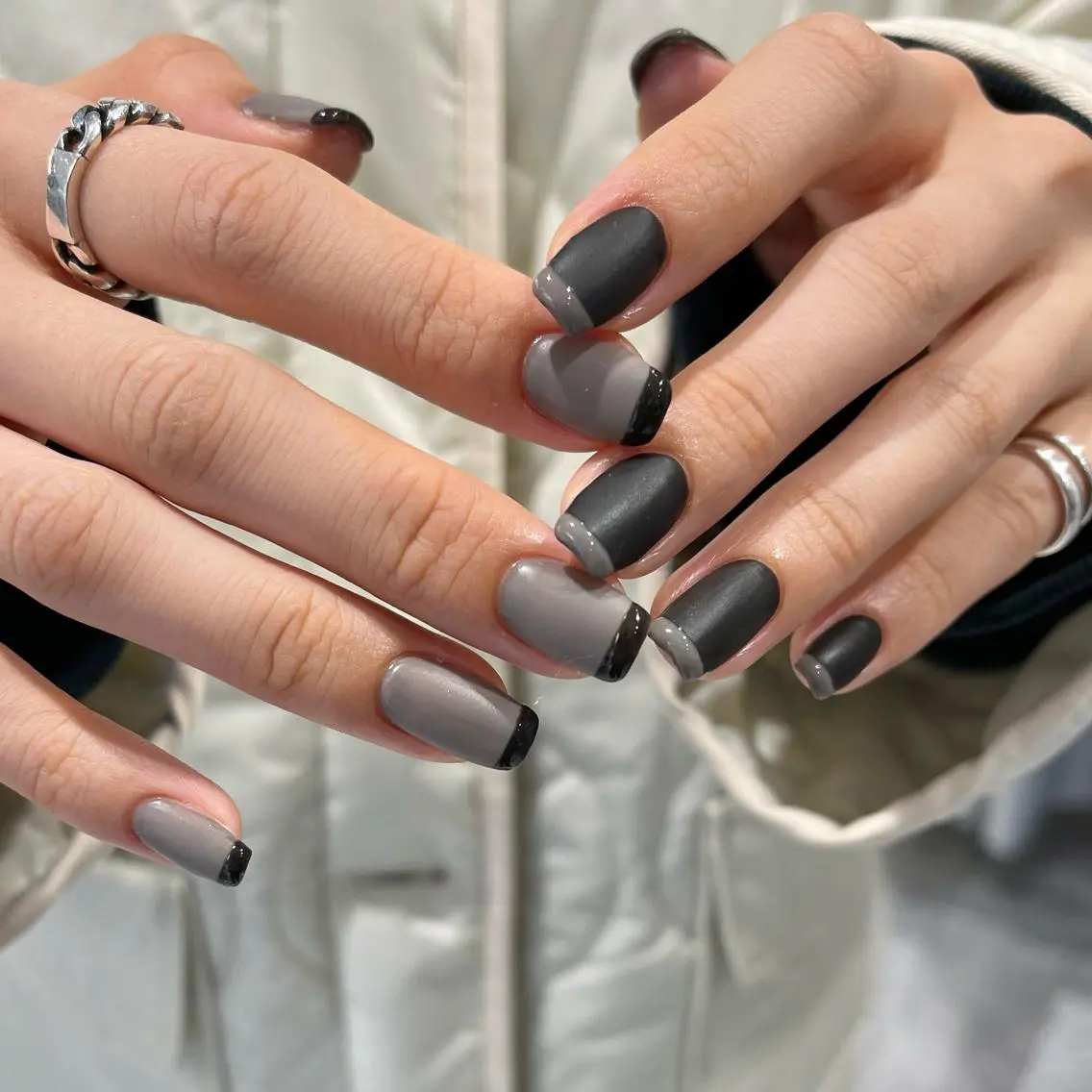 ネイル ハンドネイル ユナ🌙 nailのネイルデザイン
