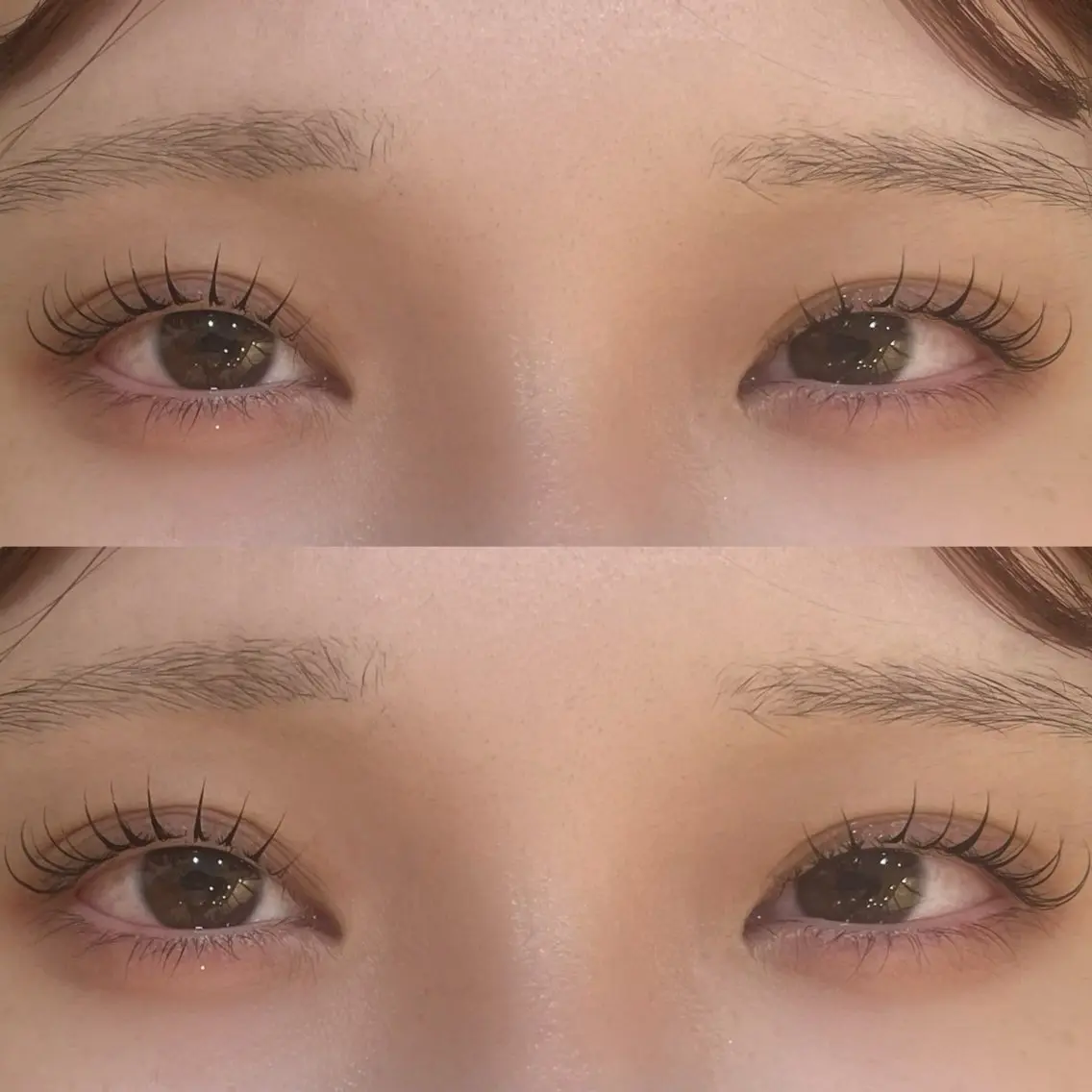 マツエク・マツパ sigehiro ayumiのマツエク・マツパデザイン