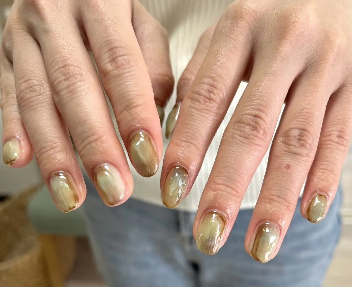 ネイル Nail i'llu 北千住のネイルデザイン