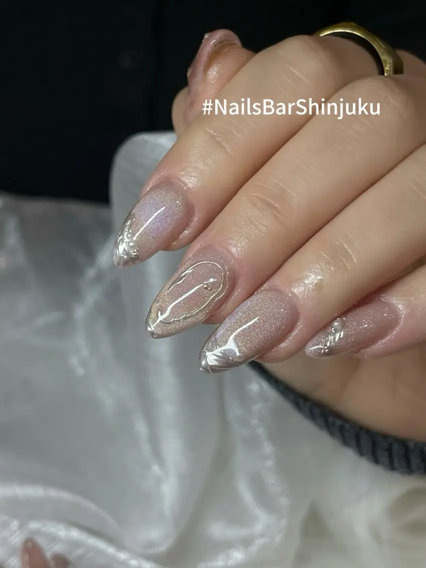 ネイル NAILS BAR SHINJUKUのネイルデザイン