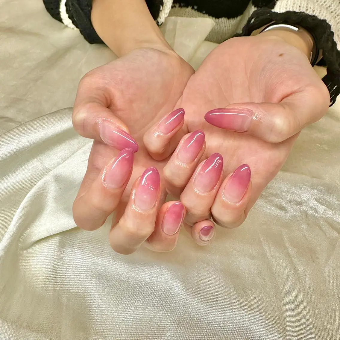 ハンドorフット【オフなし】💅シンプルコース💅の写真