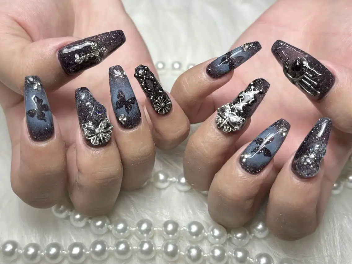 ネイル Rubys nailのネイルデザイン