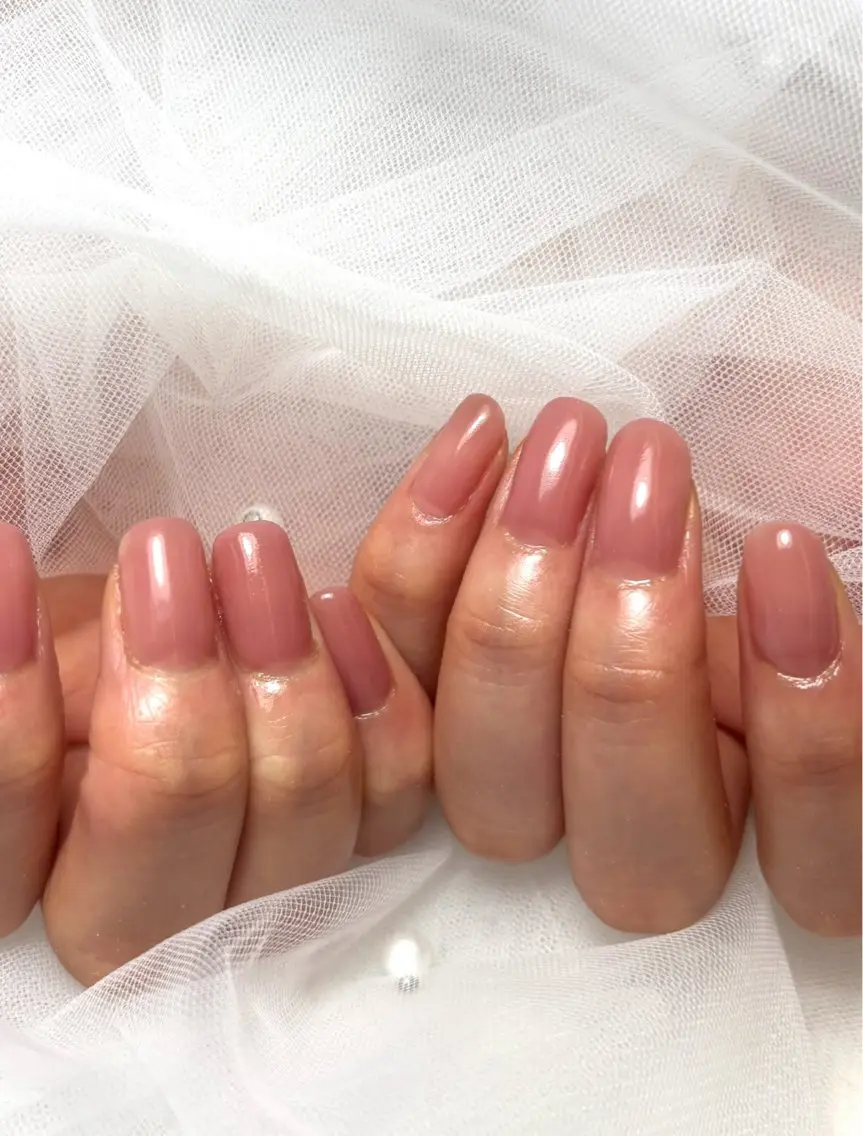 平日限定！【オフ込み】肌馴染み抜群◎オフィス向けワンカラーの写真