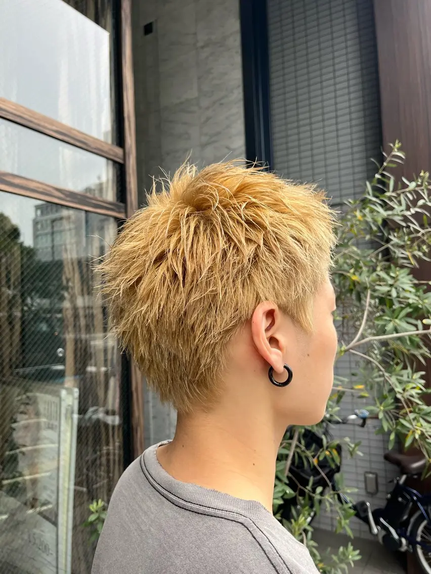 カラー 髪質改善特化/永橋 拓 ✂️のヘアスタイル