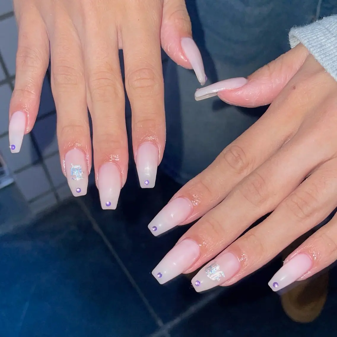 ネイル ハンドネイル Nail ヌシん家 AKANEのネイルデザイン