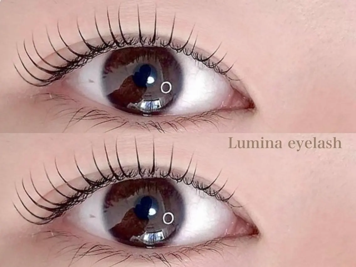 マツエク・マツパ Lumina eyelash★齋藤のマツエク・マツパデザイン