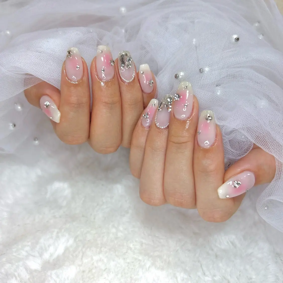 ネイル nailsalon luluのネイルデザイン