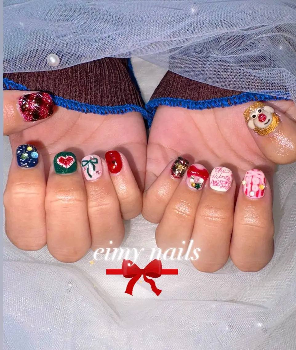 ネイル ハンドネイル eimy nails♡のネイルデザイン