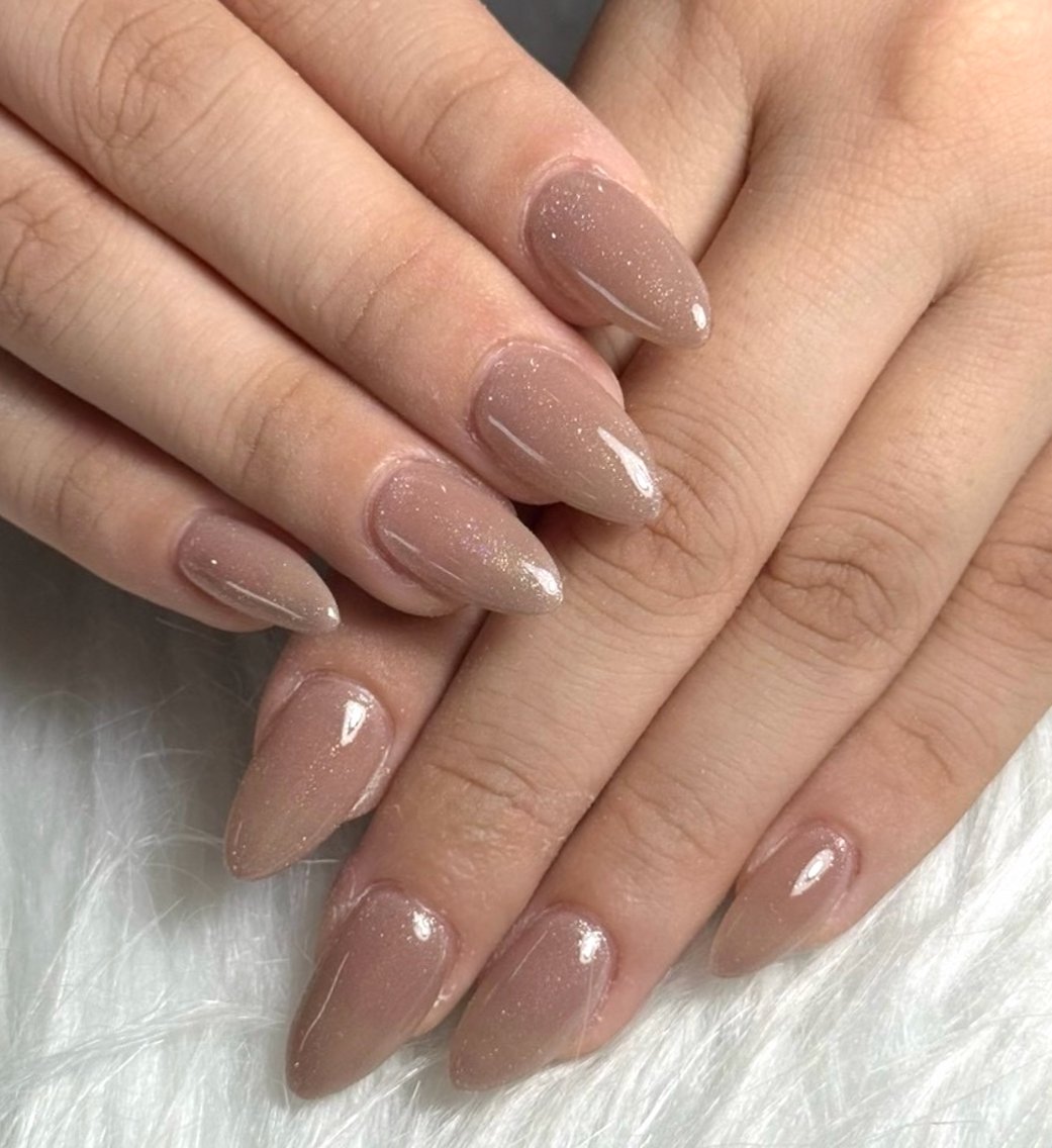 ネイル ハンドネイル LAVISH sakiのネイルデザイン