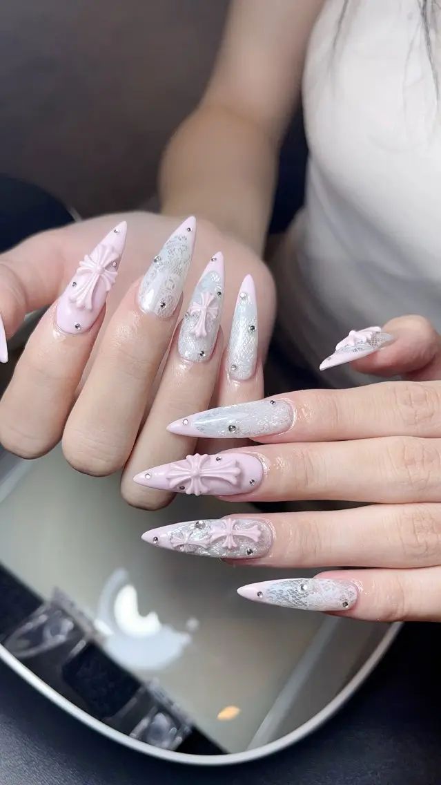 ネイル ハンドネイル SHE Nailのネイルデザイン