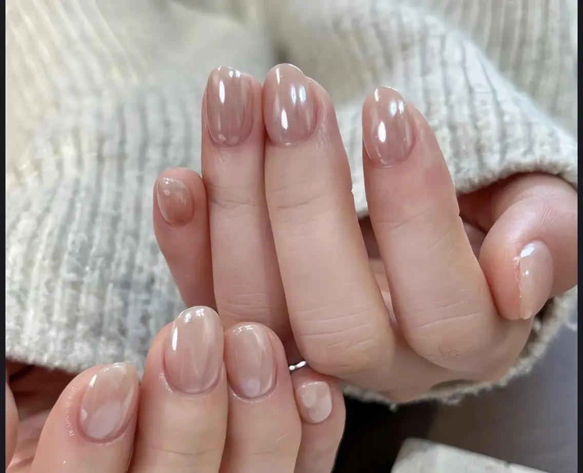 ネイル ハンドネイル 💫 Tsuki_Nailのネイルデザイン