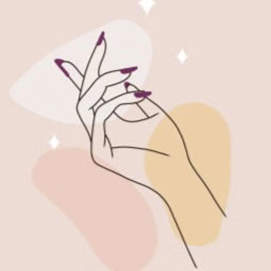 ご新規様限定!!💅ハンド【オフあり】90分☆ワンカラー/ラメグラ※オフ代別途の写真