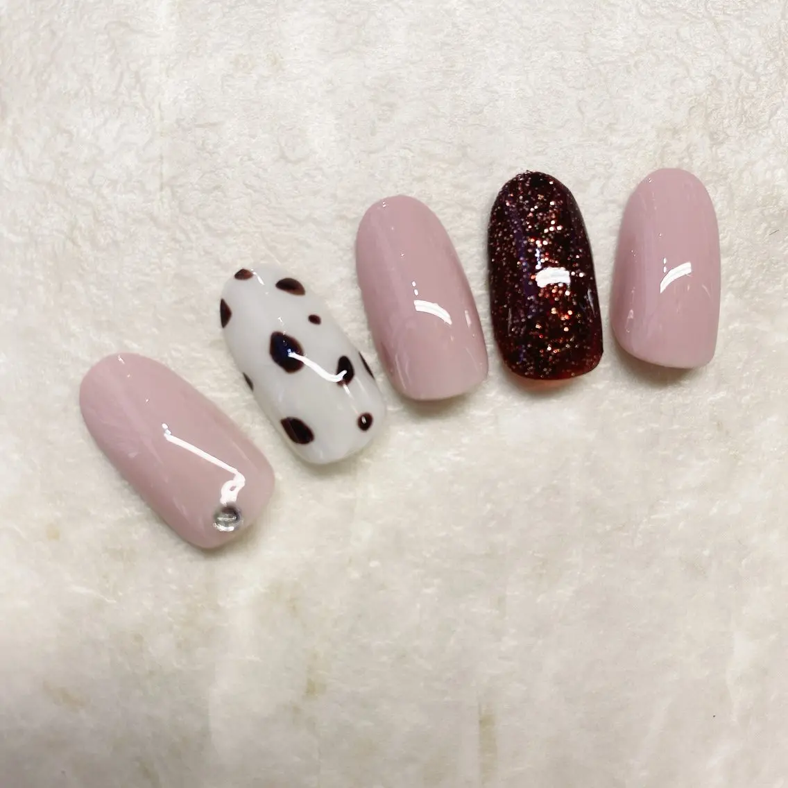 ネイル Cherry's Club 上福岡店のネイルデザイン