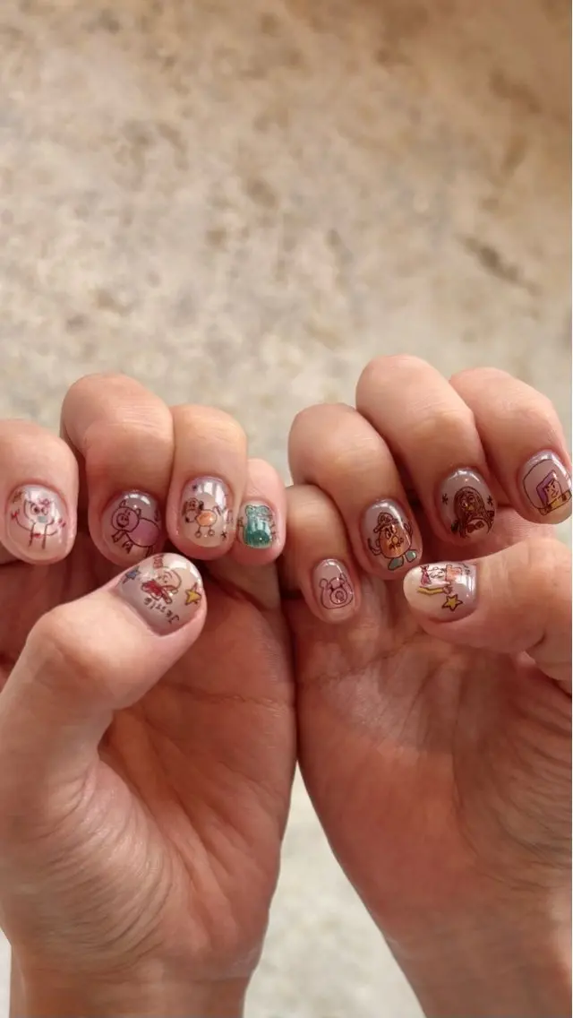 ネイル nail List acoのネイルデザイン