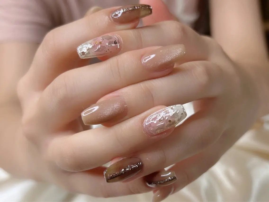 ネイル アートネイル ハンドネイル Nail Salon CIARAのネイルデザイン