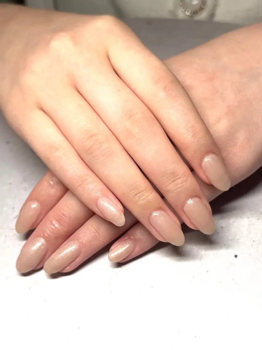 ネイル ハンドネイル nail salon 🍓Shantayのネイルデザイン