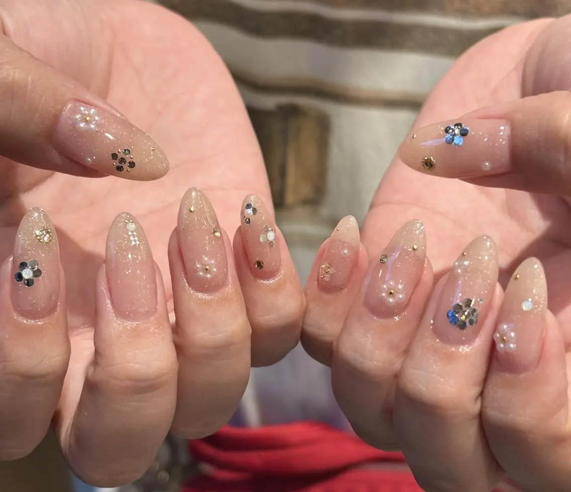 ネイル Hills Harajukuのネイルデザイン
