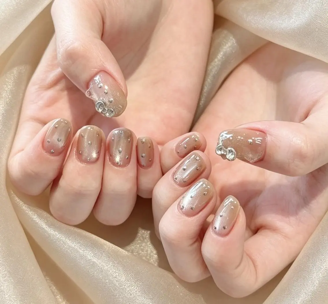 ネイル ハンドネイル she’s nailのネイルデザイン