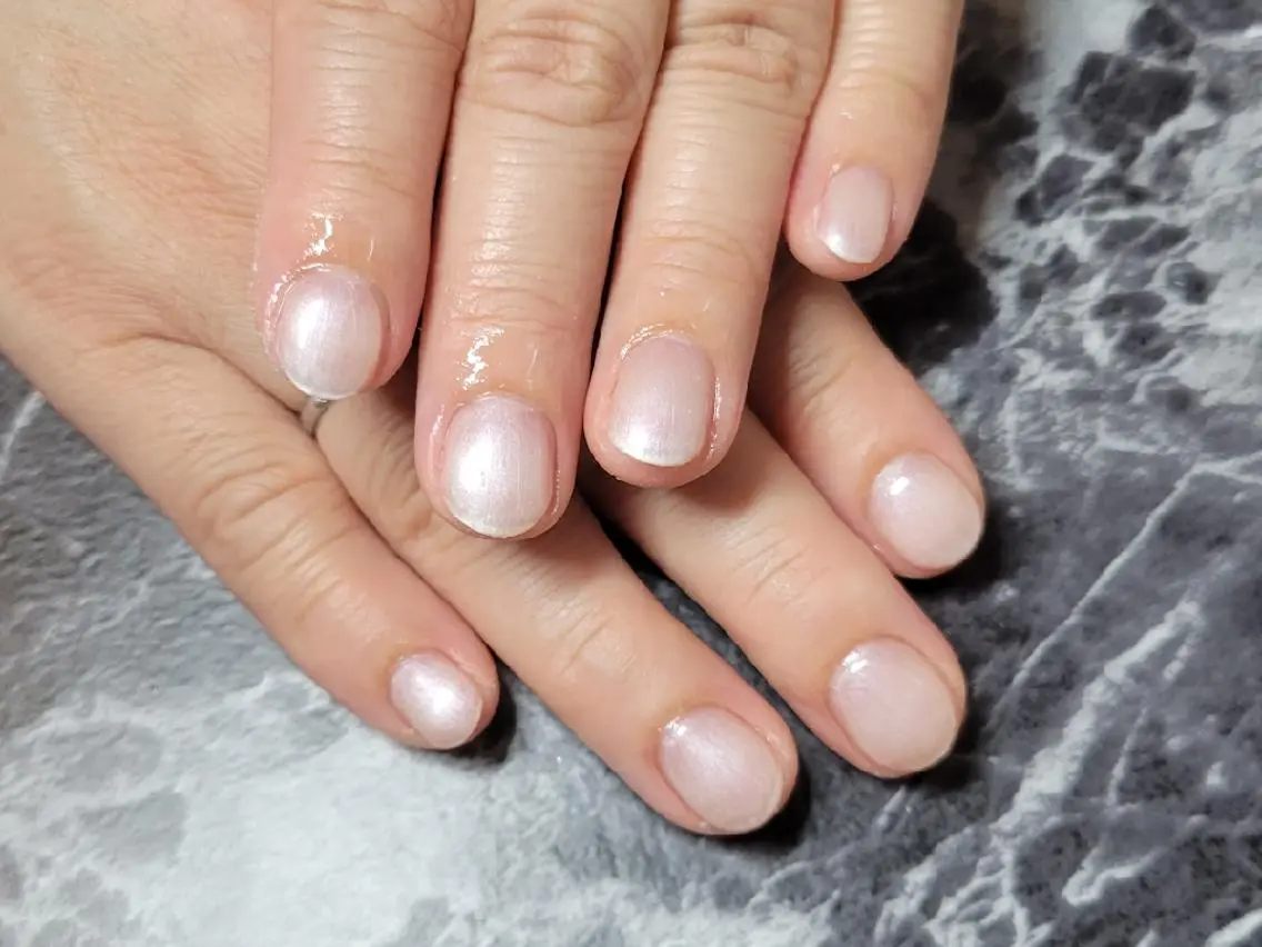 ネイル ハンドネイル BELIAS nailsalonのネイルデザイン