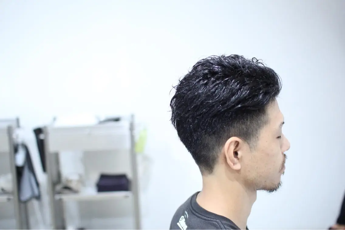 ショート creep hair nozomiのヘアスタイル