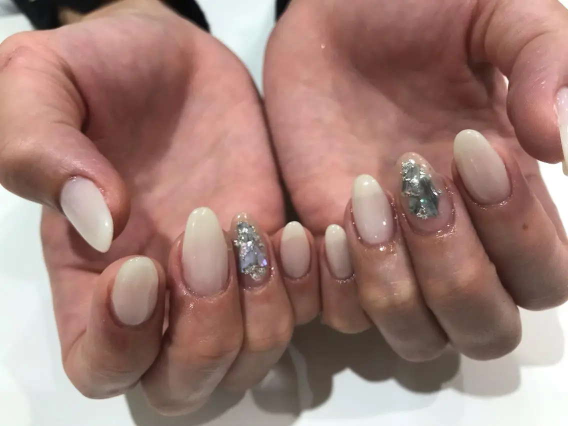 ネイル ハンドネイル ハンドケア Charme. NOBUKOのネイルデザイン