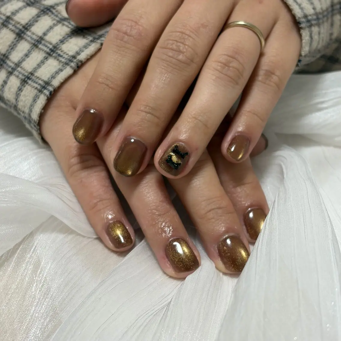 ネイル ハンドネイル nail salon éclatのネイルデザイン