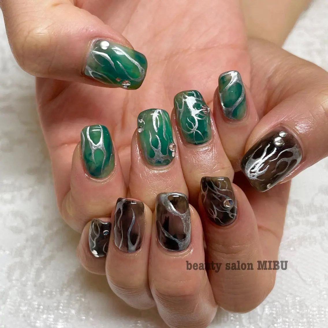 ネイル ハンドネイル Sunny.Roa nail💅のネイルデザイン