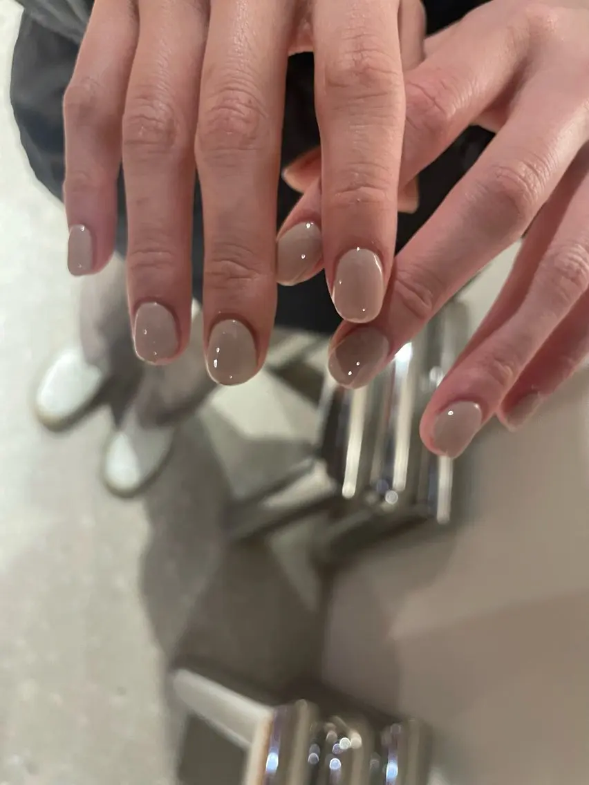 ネイル ハンドネイル HARUKA NAKAMURAのネイルデザイン