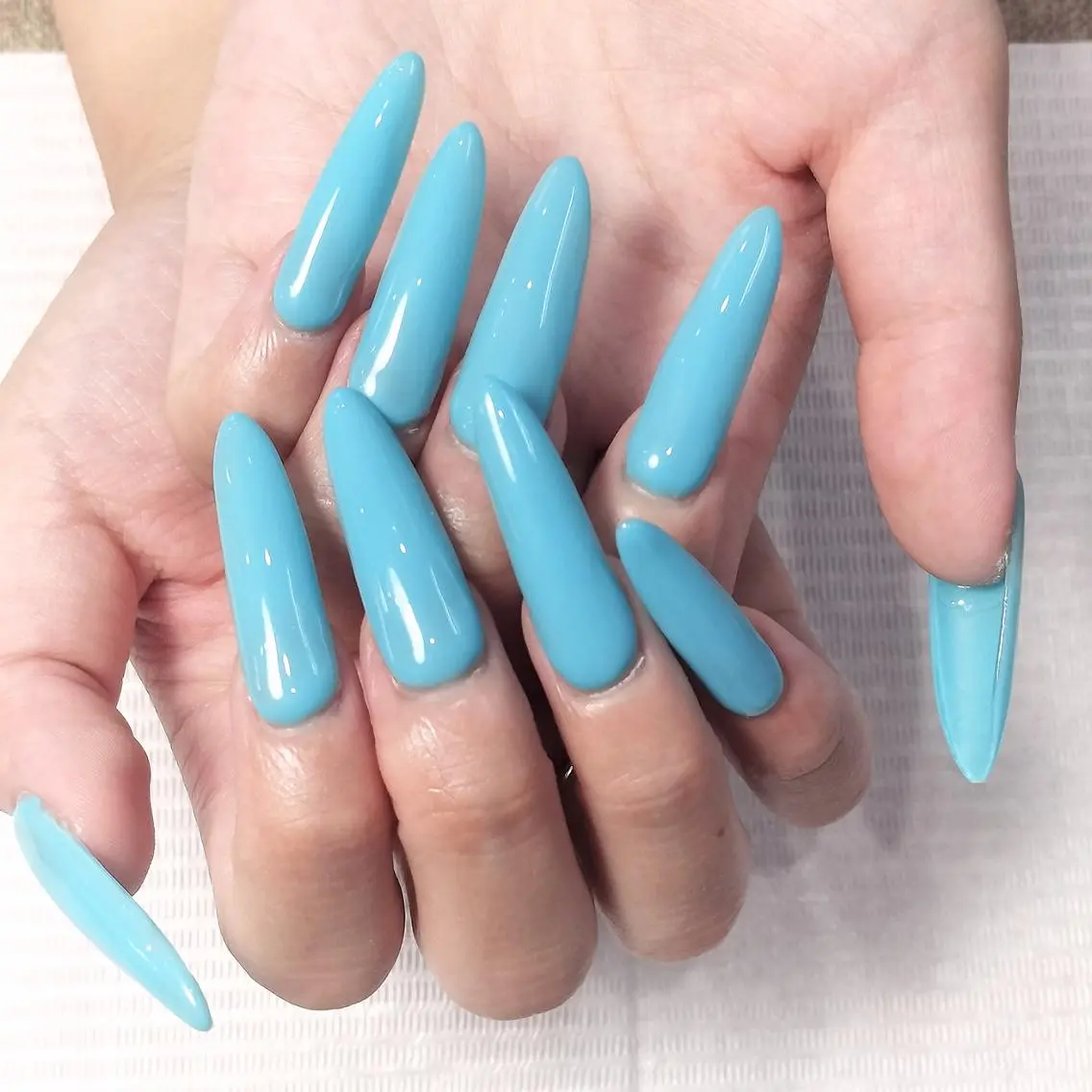 ネイル ハンドネイル 桃子 Nail高円寺のネイルデザイン