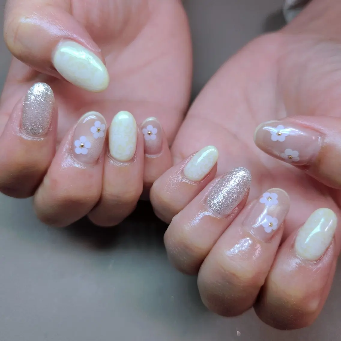 ネイル ハンドネイル K3nail   maiのネイルデザイン