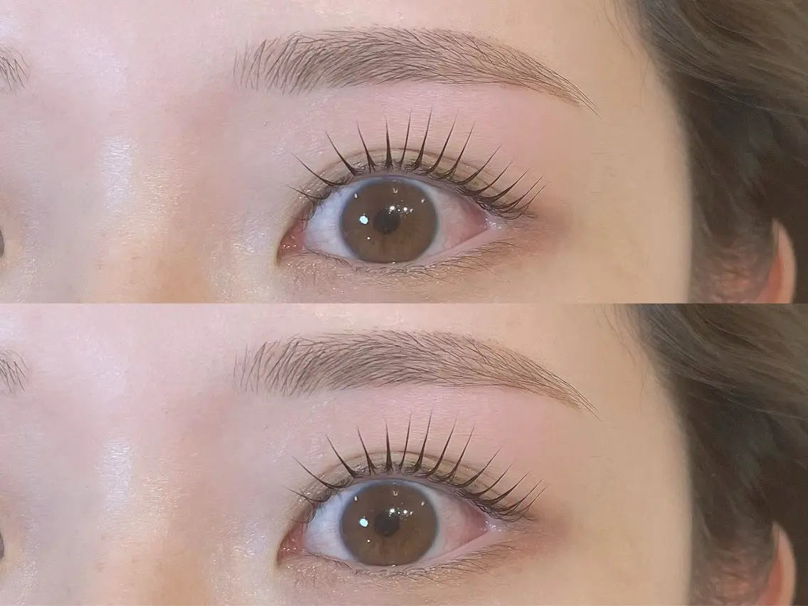 マツエク・マツパ マツパ eyelist ARISA🧸のマツエク・マツパデザイン
