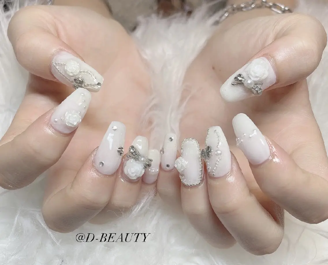 ネイル ハンドネイル スカルプ専門店 D-Beautyのネイルデザイン
