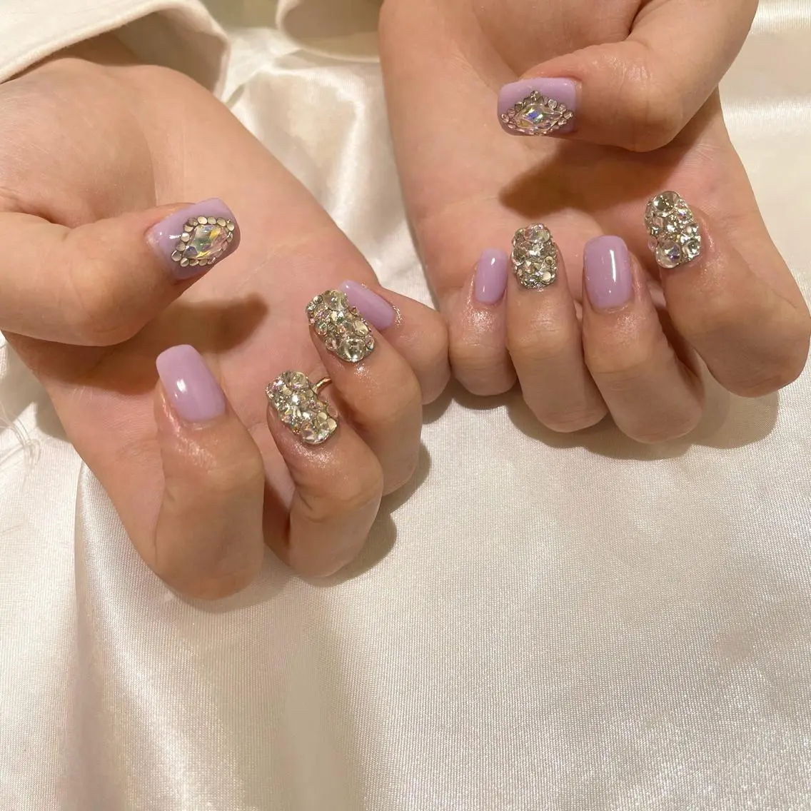 キッズ 山田 暉のネイルデザイン