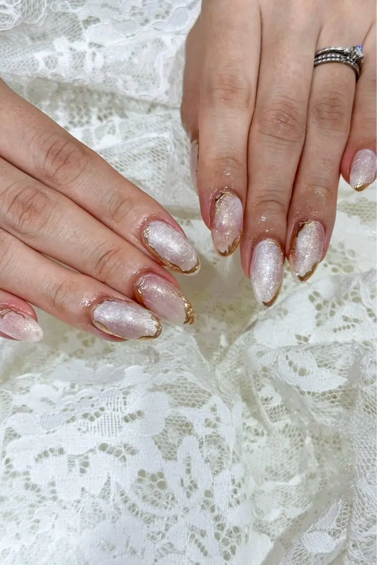 ネイル ハンドネイル Ashliy大宮♡ アシュリーのネイルデザイン