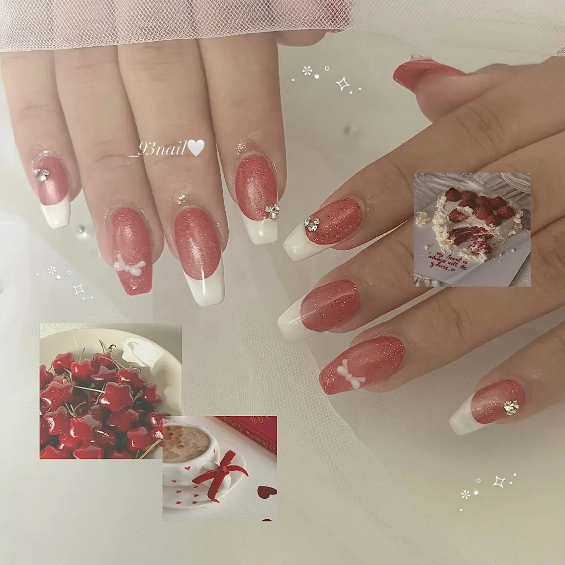 ネイル 93 nail🤍のネイルデザイン
