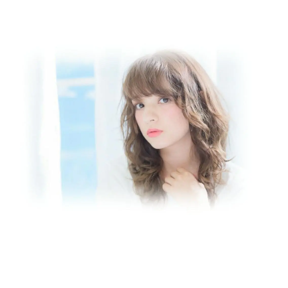 ショート ミディアム セミロング ロング カラー パーマ ヘアアレンジ .. meiのヘアスタイル