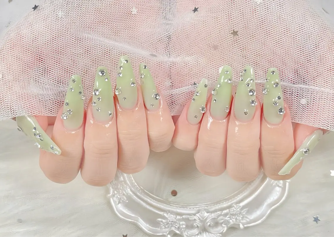 ネイル ハンドネイル Chan Nail Salonのネイルデザイン