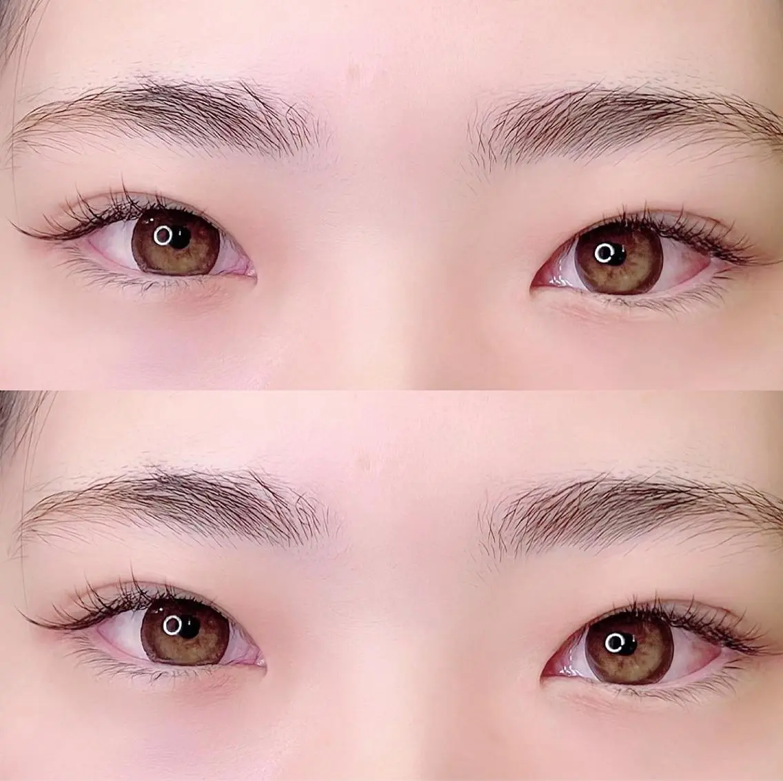 マツエク・マツパ 🦋Miu:Be田町 まつパ:マツエク🦋のマツエク・マツパデザイン