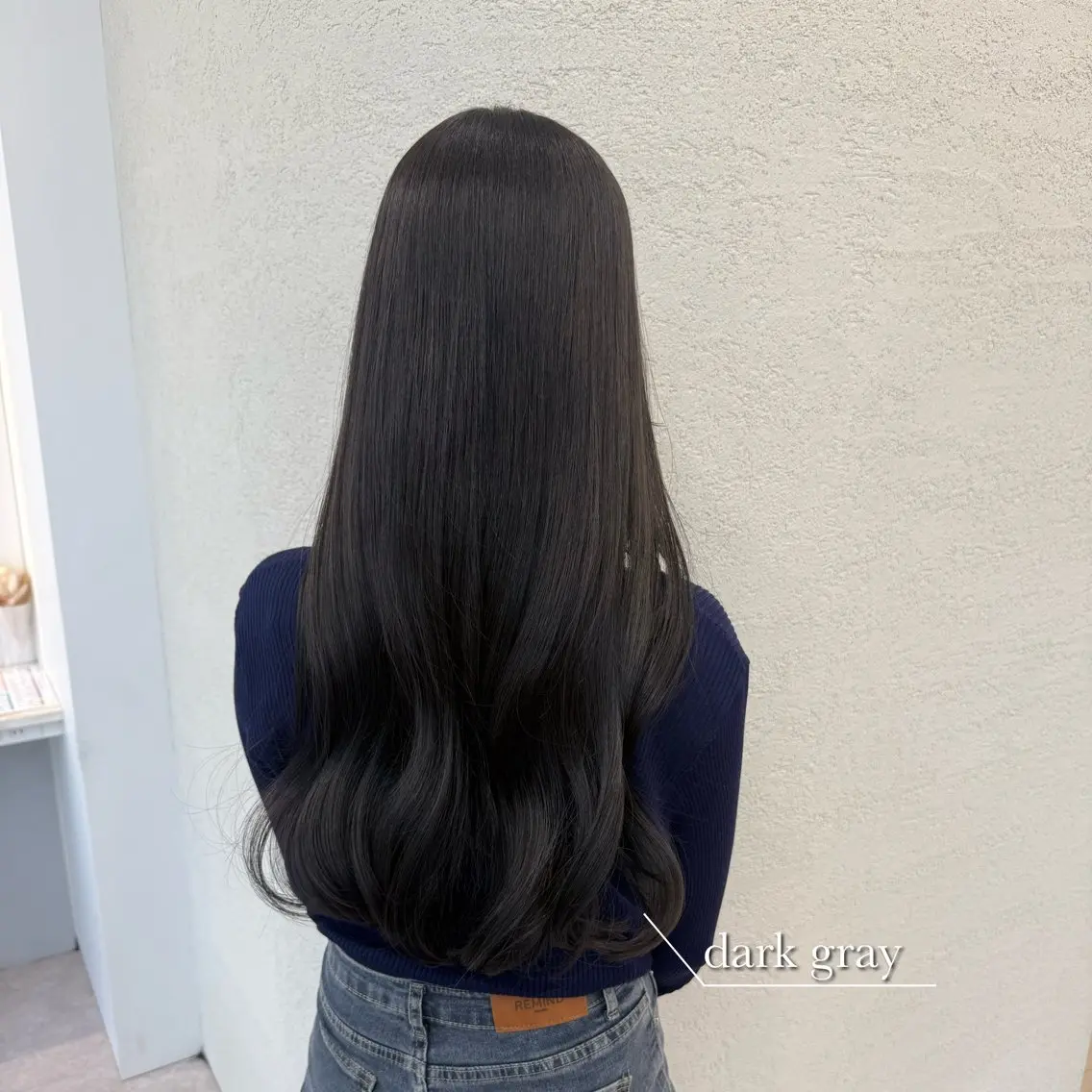 ロング カラー カット ヘアカラー トリートメント 美髪矯正/ベージュ カラー🧸綾里のヘアスタイル