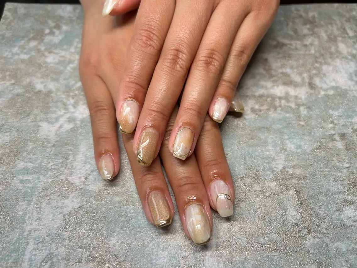 ネイル アートネイル フットネイル Lisa’s Salonのネイルデザイン